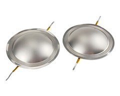 2PCS 72.2mm Tweeter Voice Coil 72 CoreTitanium Film Copper Clad Aluminum Wire