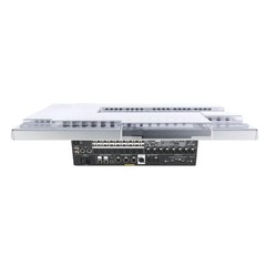 Decksaver DS-PC-WING Hard Dust Cover for Behringer Wing Digital Mixer