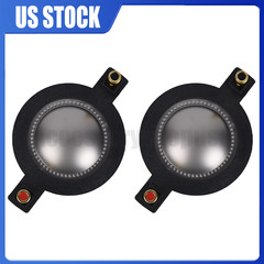 New Horn Driver Diaphragm For Timpano Tempesta TPT-RPDH2000 TPT-DH2000 US