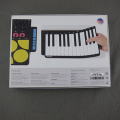 Sensel Morph with Music Production Overlay Tested See Video
