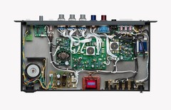 Warm Audio WA73-EQ 1-Ch Solid State British Microphone Line Instrument Preamp EQ