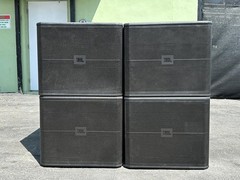 JBL VRX918SP 18″ Powered Flying Subwoofer #007 (ONE) TRUEHEARTSOUND