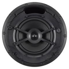 (4) JBL Control 418C/T 8″ Commercial 70v Ceiling Speakers+Crown Amp 4 Restaurant