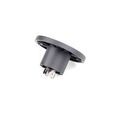 10pcs For Neutrik NL4MP-ST Female SpeakON 4 Pole Panel Mount w/ Screw Terminals