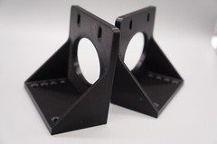 Rack Ears (2-Pack) for Behringer XR12 X Air Digital Mixer