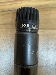Shure SM57 Dynamic Cardioid Instrument Microphone
