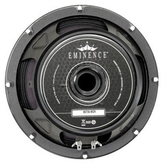 Eminence BETA-8CX 8″ Coax Woofer 8 ohm 500W 93.3dB 2″ Coil 38oz Magnet