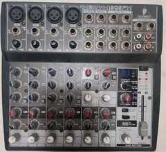 Behringer XENYX1202 Analog 12-Input 2-Bus Compact Mixer No Power Supply