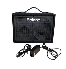 Roland KC-220 Stereo Amplifier 3-Channel EQ Reverb Chorus With Power Supply