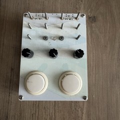 Rare Limited Edition Daedelus + Bleep Labs Audio FX Controller 2015