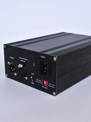 Universal Multi-Voltage Vacuum Tube Microphone Power Adapter for tube microphone