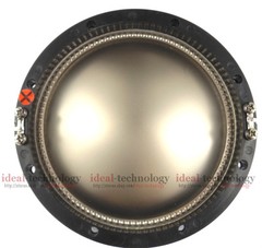 Aftermarket diaphragm For Peavey 44XT 44T 8 ohm Diaphragm 4″ Voice Coil