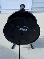 Metal Cable Reel By Elite Core / No Cable