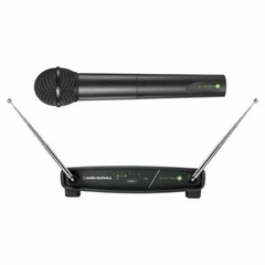 Audio-Technica System 9 VHF Dynamic Handheld Wireless Microphone System