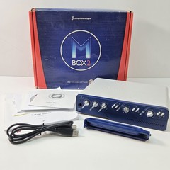 Digidesign Mbox 2 Compact 2-Ch USB-Powered Audio MIDI Interface 24-bit 48kHz