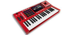 Akai Professional MPC Key 37 Standalone MPC Production Keyboard New