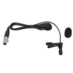 Brand New Microphone Portable Lavalier Lecturer Minimum Stage 100HZ-20KHZ