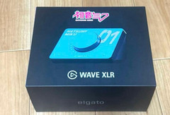 Elgato Wave XLR Hatsune Miku Edition