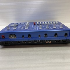 Tascam US-428 Digital Audio MIDI Controller 4-Channel USB Mixer Interface – Blue