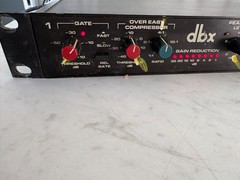 dbx 166 Audio Effects Processor