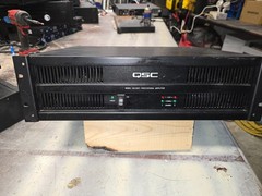 QSC ISA 300Ti POWER AMPLIFIER