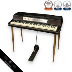 Wurlitzer 200A Electric Piano 1982 Vintage Compact Keyboard Music Instrument