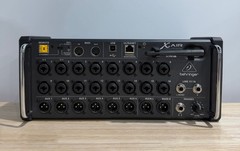 Behringer XR18 Digital Mixer – Black