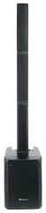 Rockville TITAN PORTABLE ARRAY Battery Powered PA DJ Speaker System w/Subwoofer