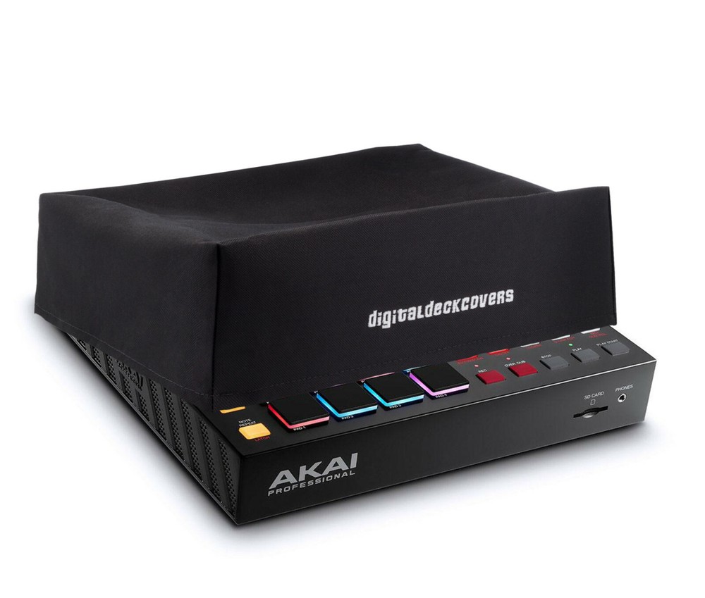 Dust Cover & Protector for AKAI MPC One Sampler & Sequencer by DigitalDeckCovers
