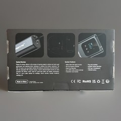 Phenyx Pro PDP-1-1B Single Wireless Microphone System, Digital UHF