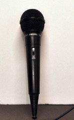 Microphone DM 20 SL IMP600 Ohm Unidirectional