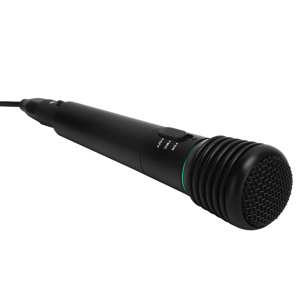 Handheld Dynamic Microphone Wired And Wireless 2‑in‑1 Karaoke Microphone Fo LIOE