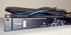 Middle Atlantic USC-6R Sequencing Controller 6 Outlet 120V 15A – AS-Is-Powers On