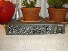 Audio Centron ACM-KB Equinox, Mixer, Vintage Rack