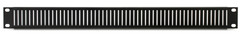 1u Vented Steel Blank Rack Panel 19″