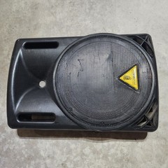 Behringer Eurolive B212D 250W 2-Way Speakers 12” Woofer, Tweeter & Face Only.