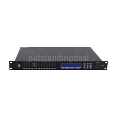 DS48 24Bit 96KHz Digital Audio Processor Audio Management System os67