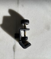 RTNLIT Universal C Shape Table Mounting Clamp for Microphone Suspension Boom …