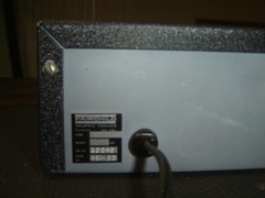 Fairchild 431, Recording Amplifier, Vintage Unit, for Repair