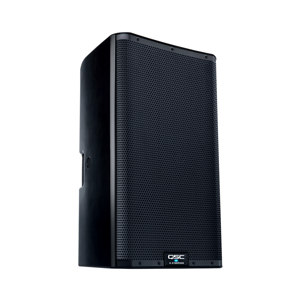 QSC K12.2 K12 Mk2 v2 12″ Two-Way 2000W Powered Active Speaker Monitor
