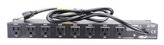 American DJ Eliminator E107 USB Rack Mount 8-Channels Power Center w/2 USB Ports