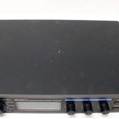ZOOM 9120 EFx Advanced Sound Environment Rack Processor with Power Supply Tested
