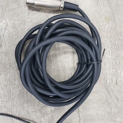 Audyn MMS-801 Karaoke Uni-Directional Moving Coil Dynamic Microphone w/ Cable