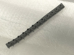 OEM Casio Rubber Key Contact 10163902