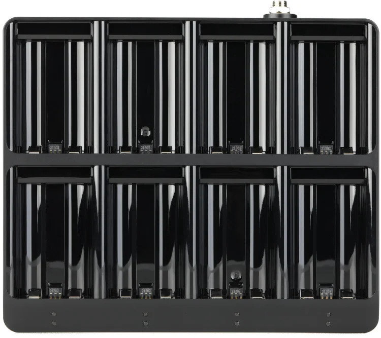 Shure SBC80-903 8-Bay Battery Charger