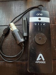 Apogee One Mk2 V2 Audio Interface Amp With Cord – B2A