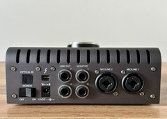 Universal Audio Apollo Twin Thunderbolt Audio Interface