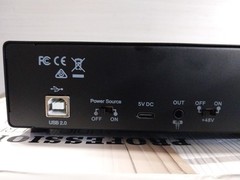 2i2 USB Audio Interface Podcast Recording 24-bit 192kHz USB-C Plug and Play