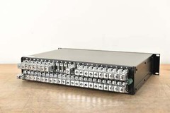 AVP JR-48N 2RU Patch Panel with 24 Send/Receive Circuit Pairs CG0044H