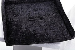 Custom padded cover for Tascam Model 12 Mixer